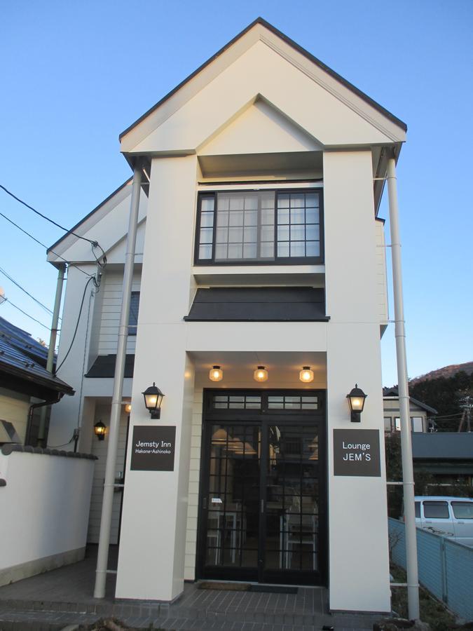 Jemsty Inn Hakone Ashinoko Екстер'єр фото